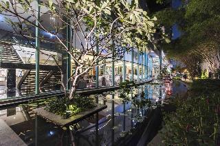 Chatrium Hotel Riverside Bangkok fotoÄŸrafÄ±