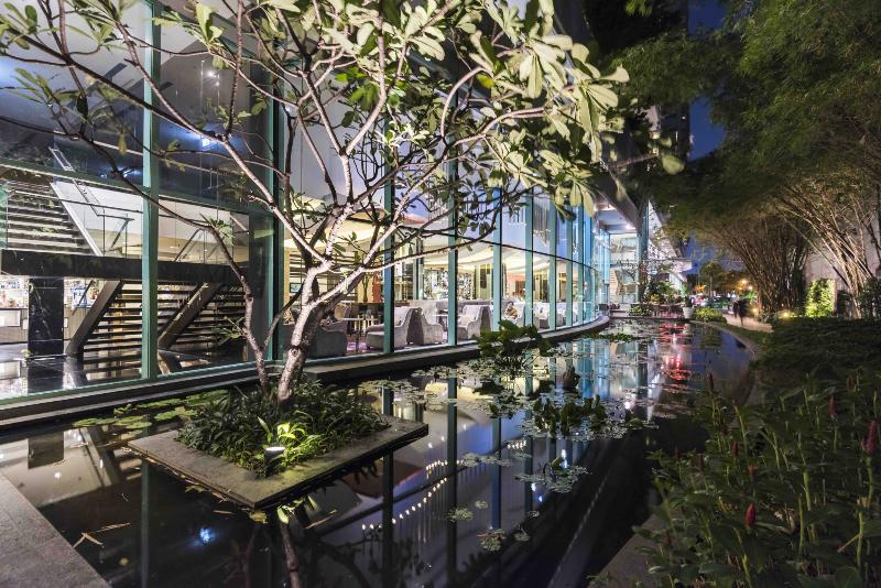 Chatrium Hotel Riverside Bangkok - Genel