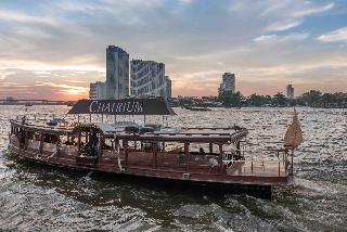 Chatrium Hotel Riverside Bangkok fotoÄŸrafÄ±