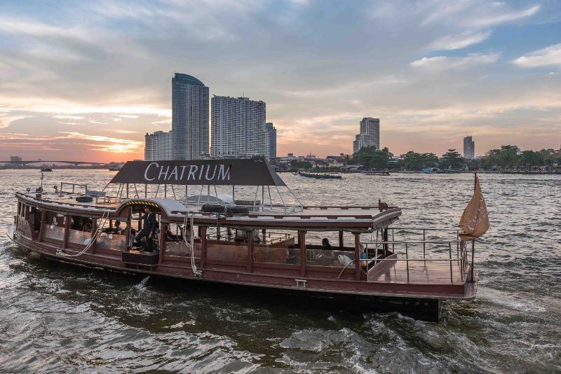 Chatrium Hotel Riverside Bangkok - Genel