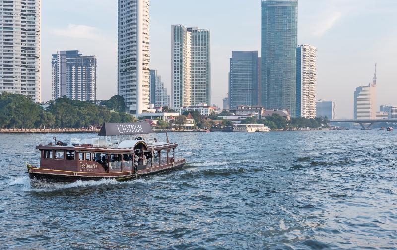 Chatrium Hotel Riverside Bangkok - Genel