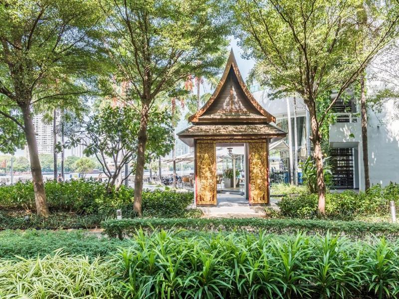Chatrium Hotel Riverside Bangkok - Genel