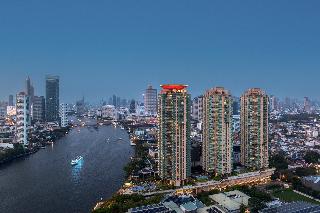 Chatrium Hotel Riverside Bangkok fotoÄŸrafÄ±