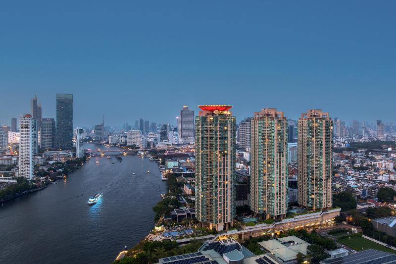 Chatrium Hotel Riverside Bangkok - Genel