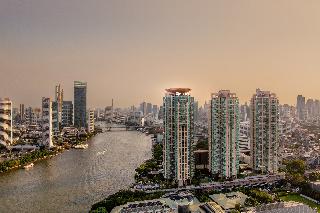 Chatrium Hotel Riverside Bangkok fotoÄŸrafÄ±