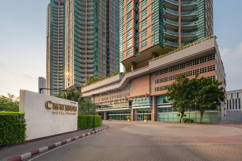 Chatrium Hotel Riverside Bangkok - Genel
