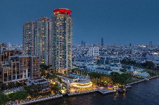Chatrium Hotel Riverside Bangkok fotoÄŸrafÄ±