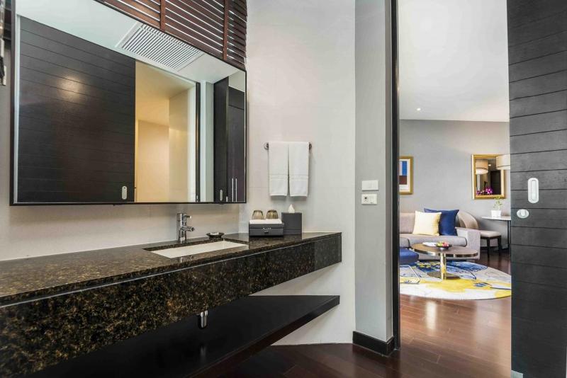 Chatrium Hotel Riverside Bangkok - Oda