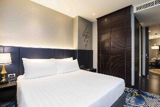 Chatrium Hotel Riverside Bangkok fotoÄŸrafÄ±