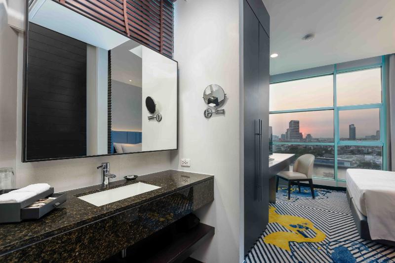 Chatrium Hotel Riverside Bangkok - Oda