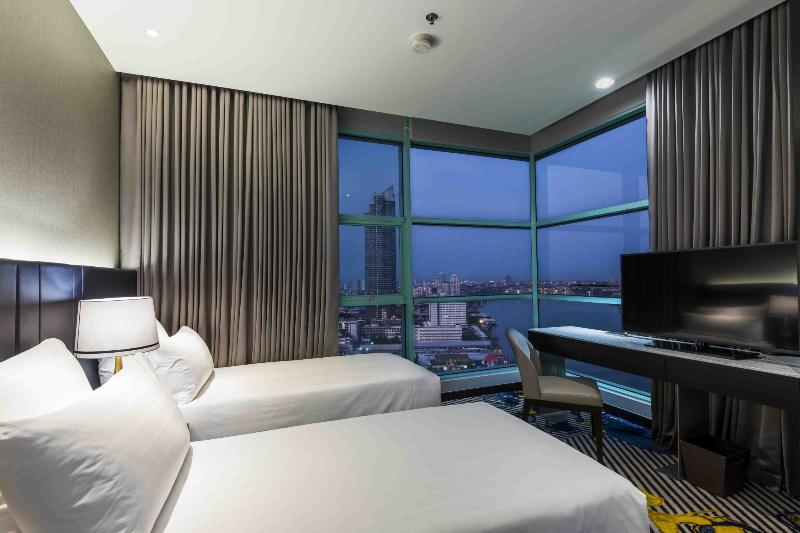 Chatrium Hotel Riverside Bangkok - Oda