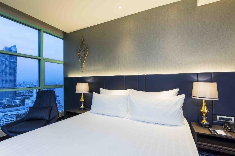 Chatrium Hotel Riverside Bangkok - Oda