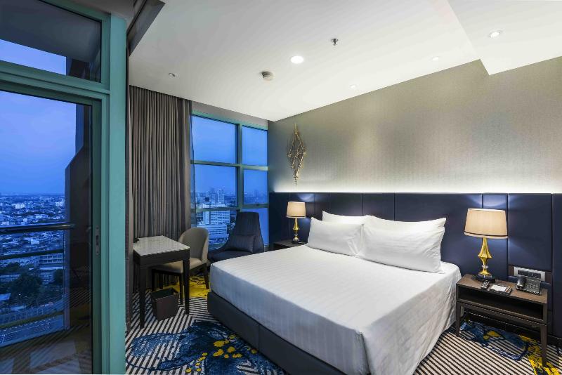 Chatrium Hotel Riverside Bangkok - Oda