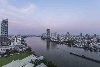 Chatrium Hotel Riverside Bangkok fotoÄŸrafÄ±