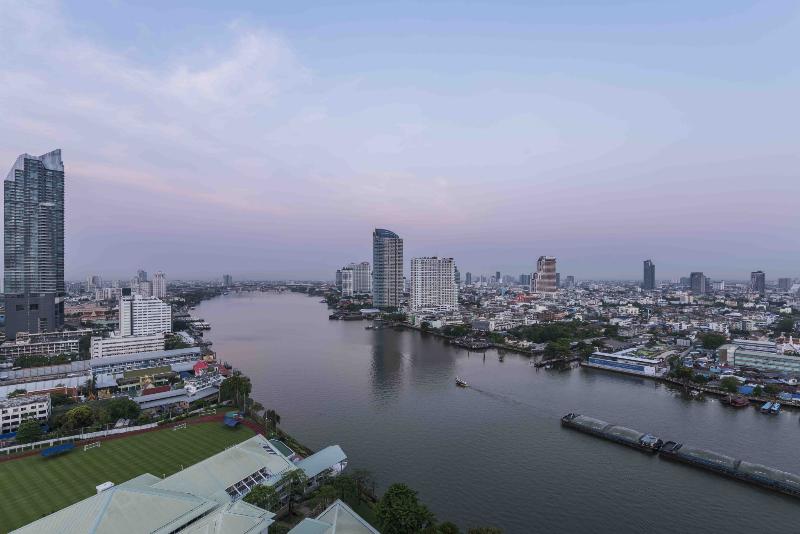 Chatrium Hotel Riverside Bangkok - Oda