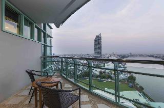 Chatrium Hotel Riverside Bangkok fotoÄŸrafÄ±