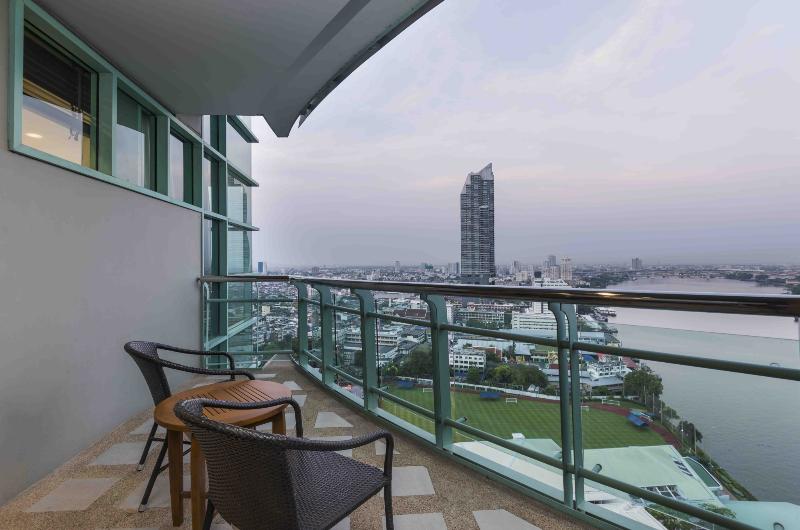 Chatrium Hotel Riverside Bangkok - Oda
