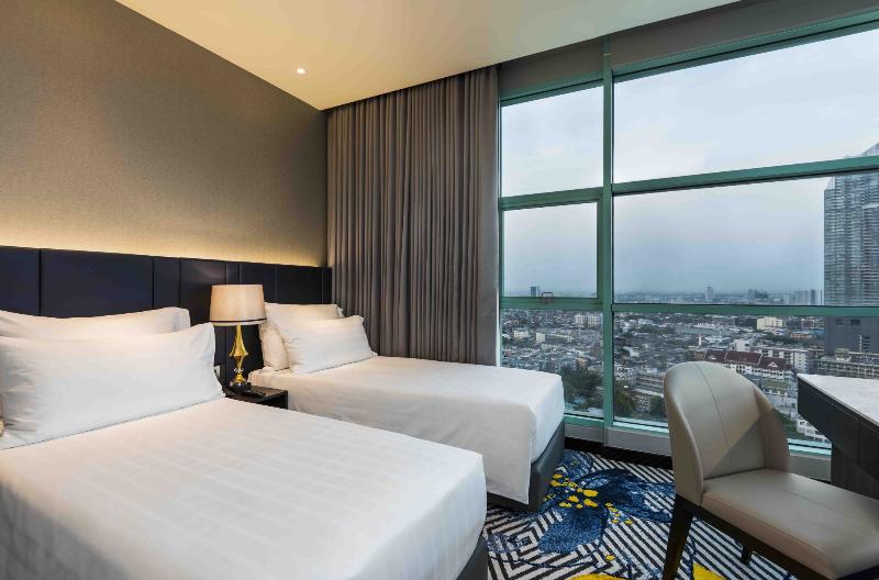 Chatrium Hotel Riverside Bangkok - Oda