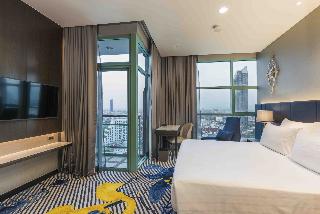 Chatrium Hotel Riverside Bangkok fotoÄŸrafÄ±