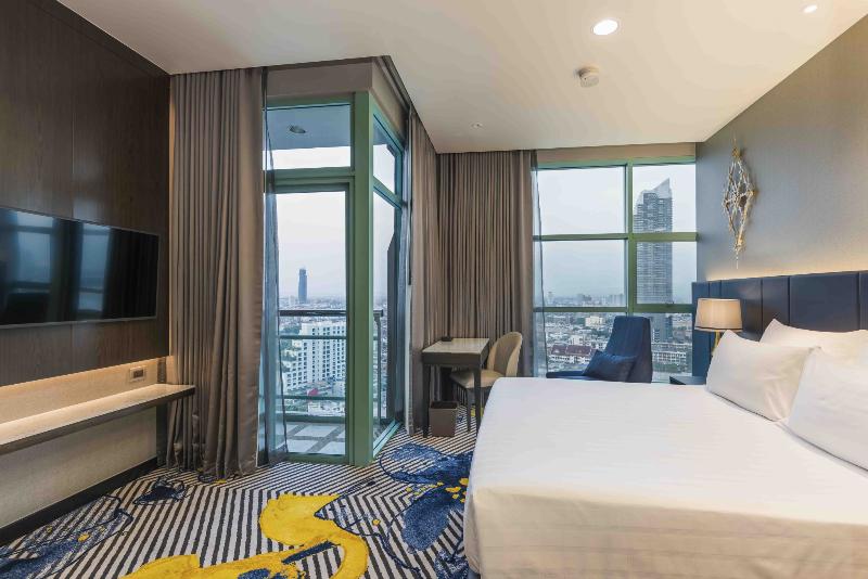Chatrium Hotel Riverside Bangkok - Oda