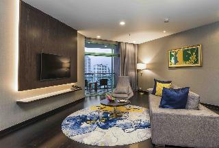 Chatrium Hotel Riverside Bangkok fotoÄŸrafÄ±