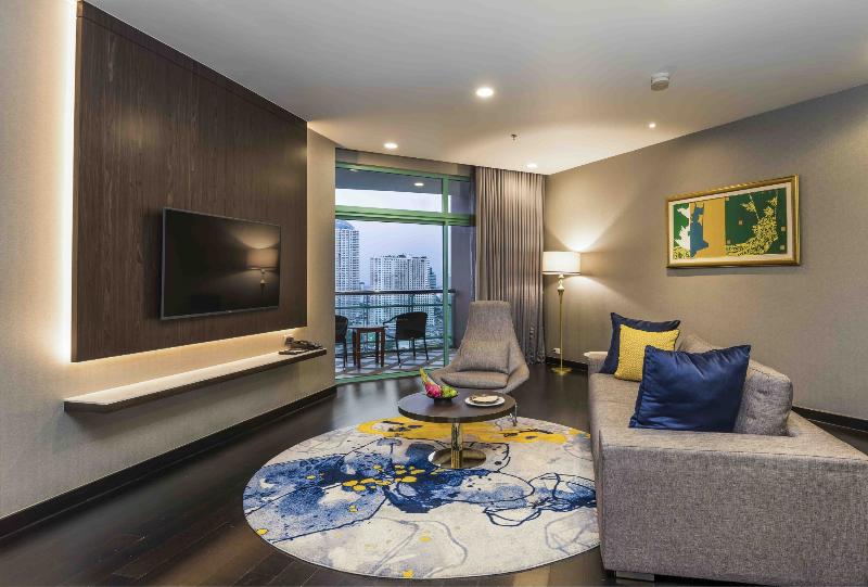 Chatrium Hotel Riverside Bangkok - Oda