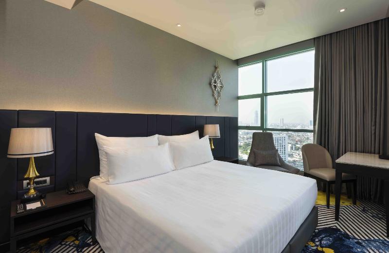 Chatrium Hotel Riverside Bangkok - Oda