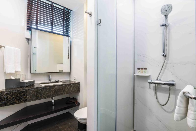 Chatrium Hotel Riverside Bangkok - Oda