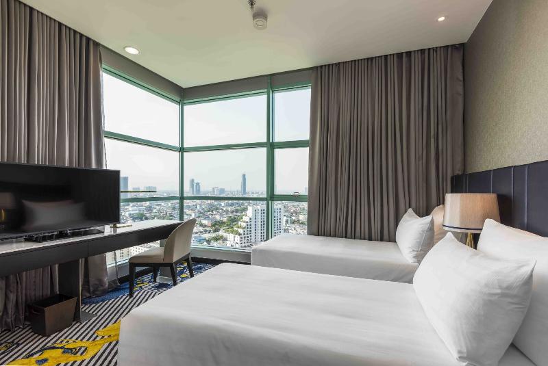 Chatrium Hotel Riverside Bangkok - Oda