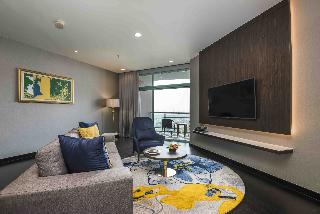 Chatrium Hotel Riverside Bangkok fotoÄŸrafÄ±