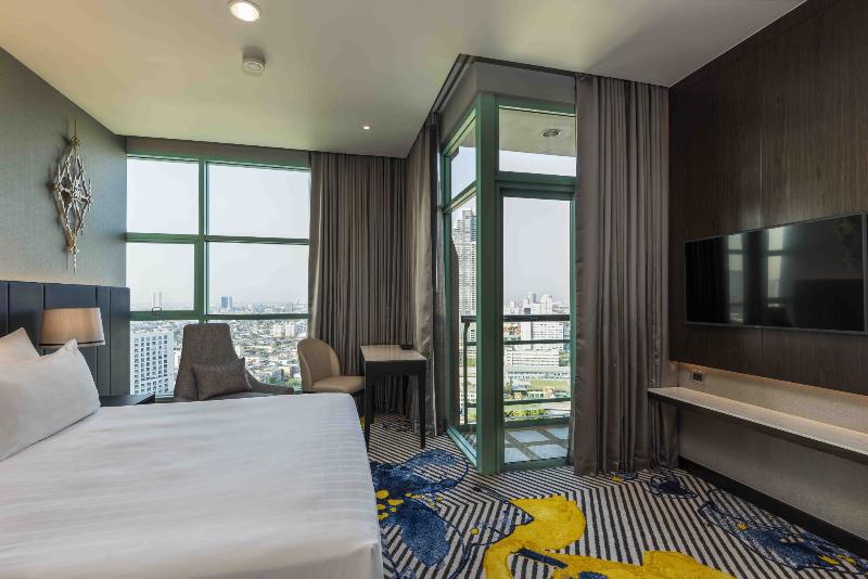 Chatrium Hotel Riverside Bangkok - Oda