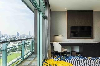 Chatrium Hotel Riverside Bangkok fotoÄŸrafÄ±