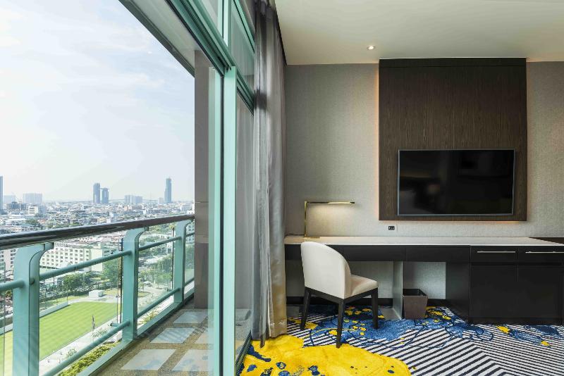 Chatrium Hotel Riverside Bangkok - Oda