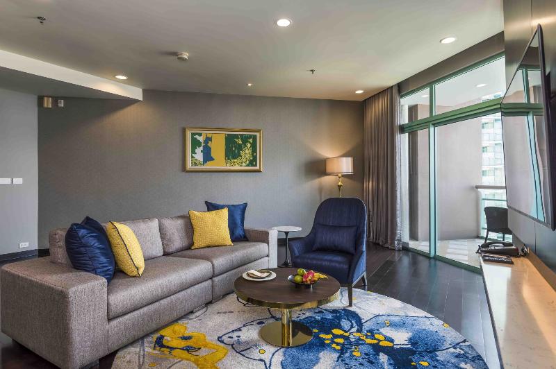 Chatrium Hotel Riverside Bangkok - Oda