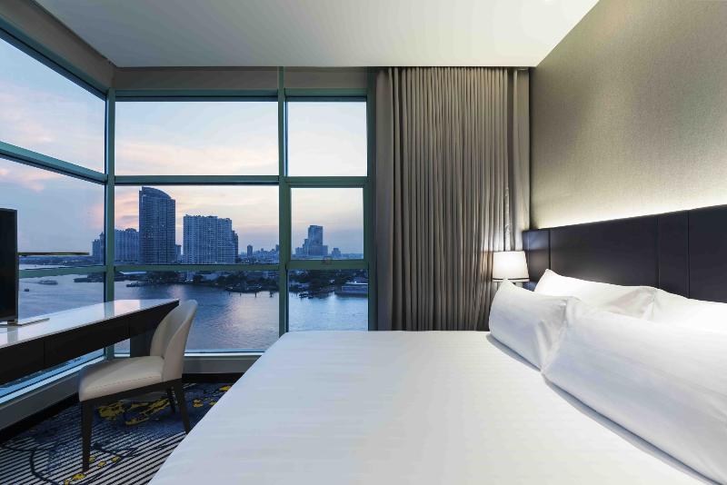 Chatrium Hotel Riverside Bangkok - Oda