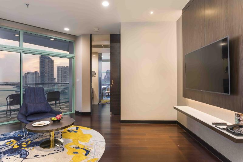 Chatrium Hotel Riverside Bangkok - Oda