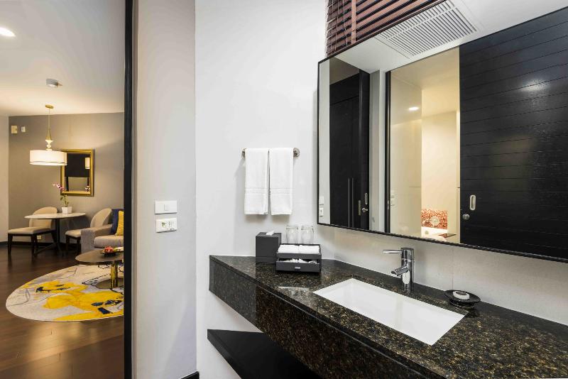 Chatrium Hotel Riverside Bangkok - Oda