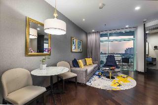 Chatrium Hotel Riverside Bangkok fotoÄŸrafÄ±