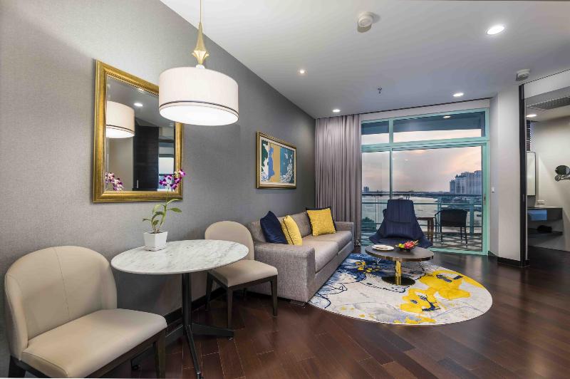 Chatrium Hotel Riverside Bangkok - Oda