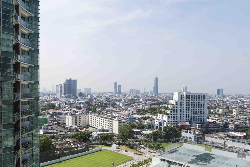 Chatrium Hotel Riverside Bangkok - Oda