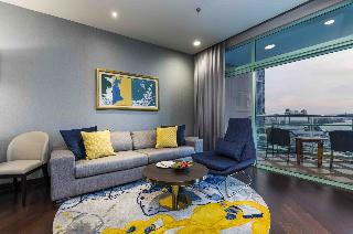 Chatrium Hotel Riverside Bangkok fotoÄŸrafÄ±