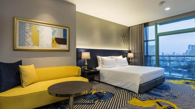 Chatrium Hotel Riverside Bangkok - Oda