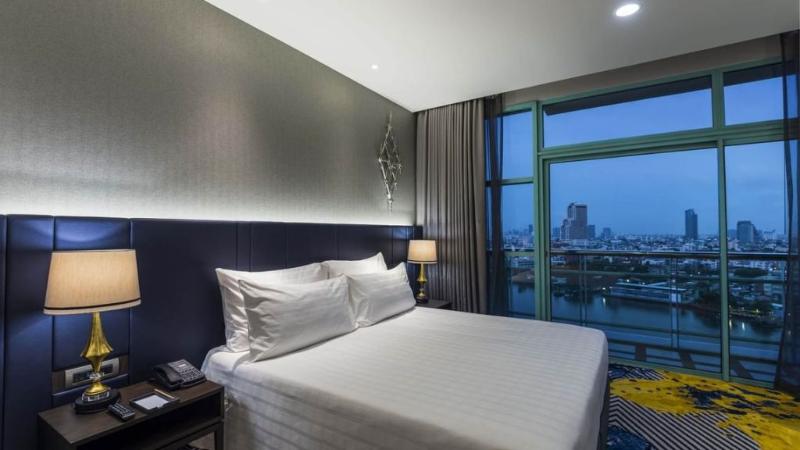 Chatrium Hotel Riverside Bangkok - Oda