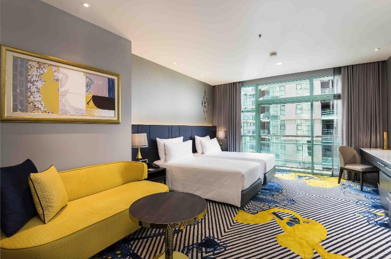 Chatrium Hotel Riverside Bangkok - Oda