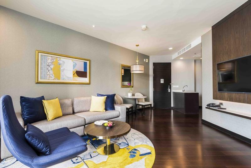 Chatrium Hotel Riverside Bangkok - Oda