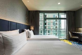 Chatrium Hotel Riverside Bangkok fotoÄŸrafÄ±