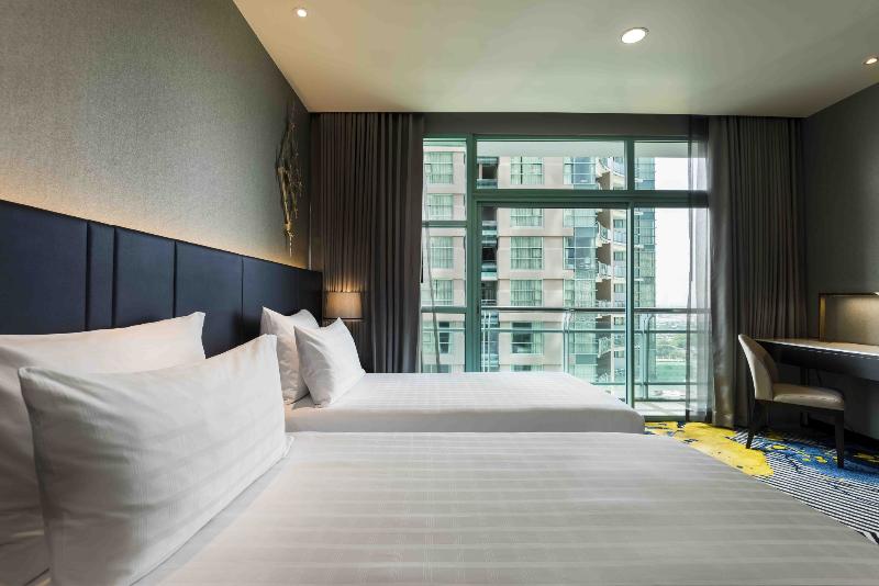Chatrium Hotel Riverside Bangkok - Oda