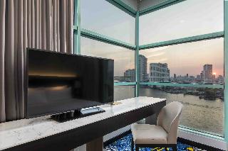 Chatrium Hotel Riverside Bangkok fotoÄŸrafÄ±