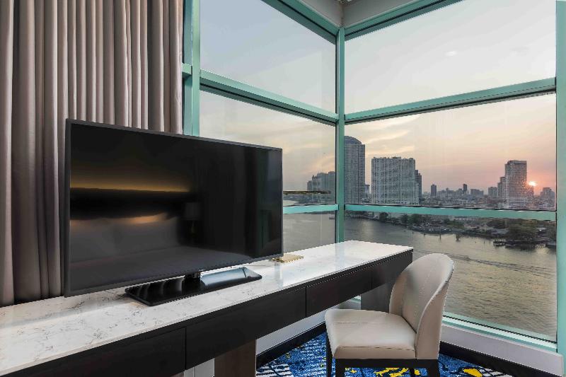 Chatrium Hotel Riverside Bangkok - Oda