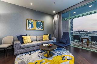 Chatrium Hotel Riverside Bangkok fotoÄŸrafÄ±